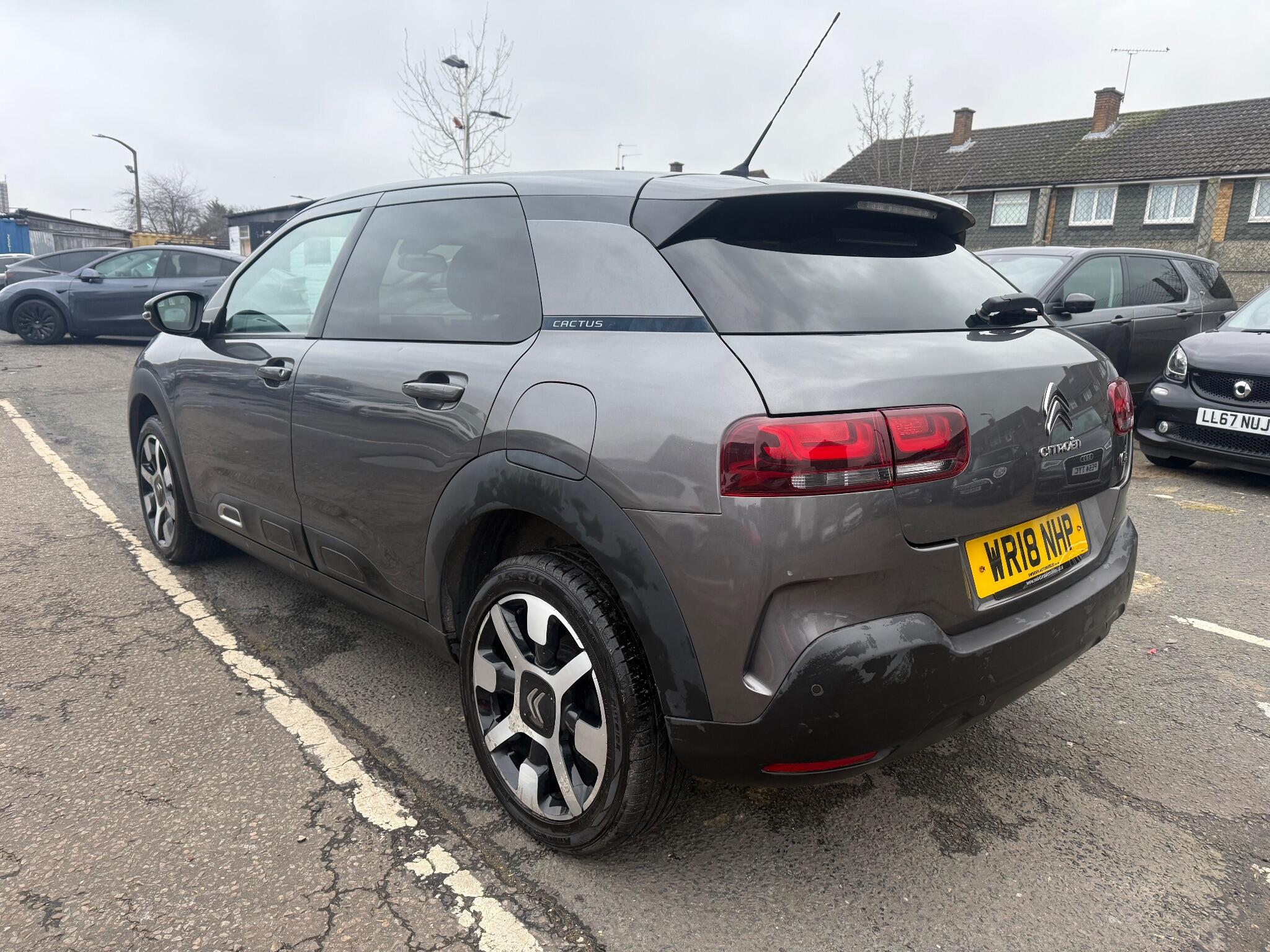 Rear Left